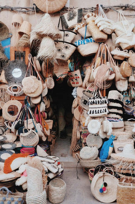 L’art de la mode au Maroc