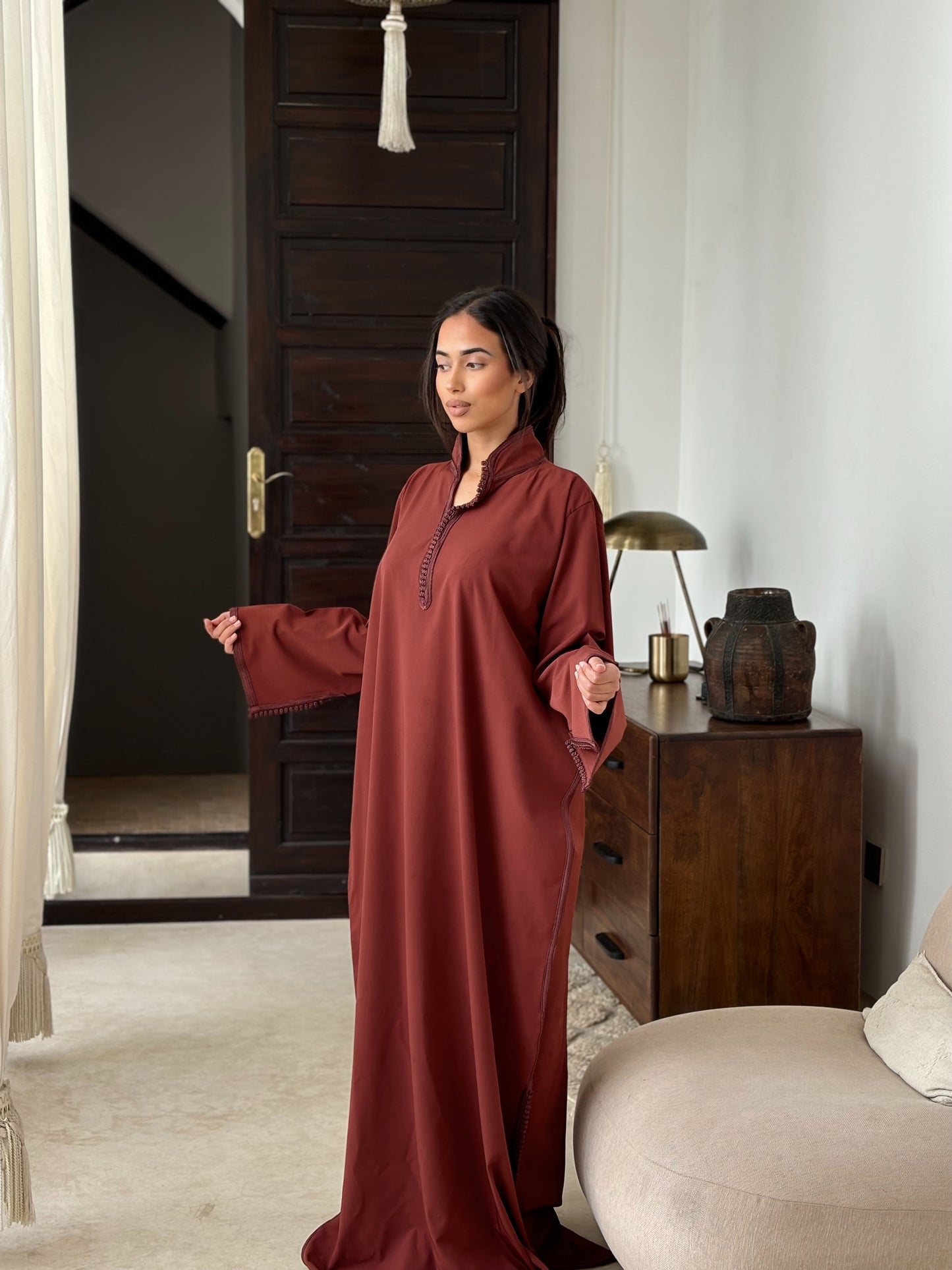 Jellaba Zaynah