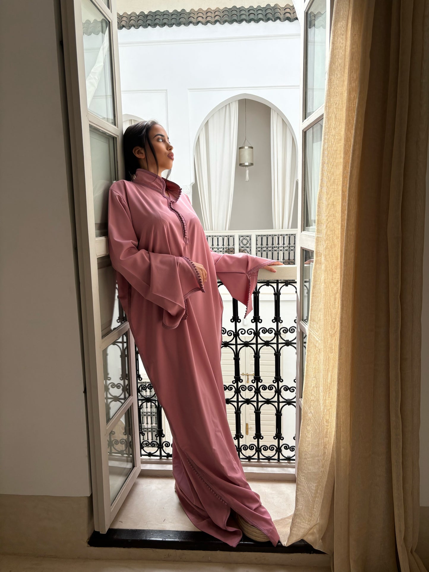 Jellaba Zaynah