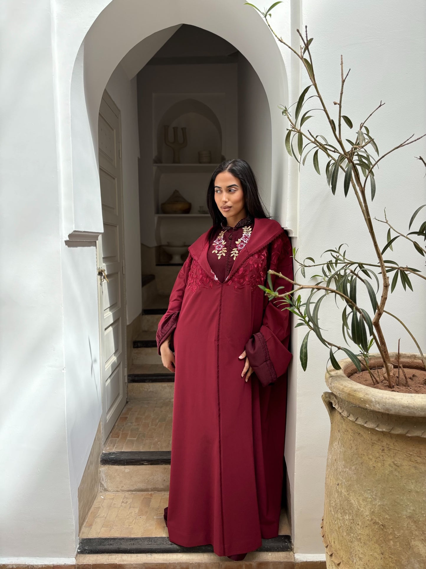 Jellaba Sultana