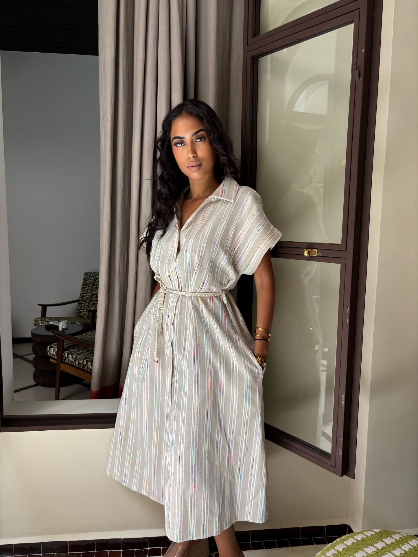 Robe Chemise