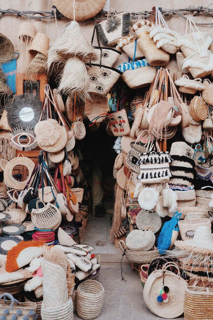 L’art de la mode au Maroc