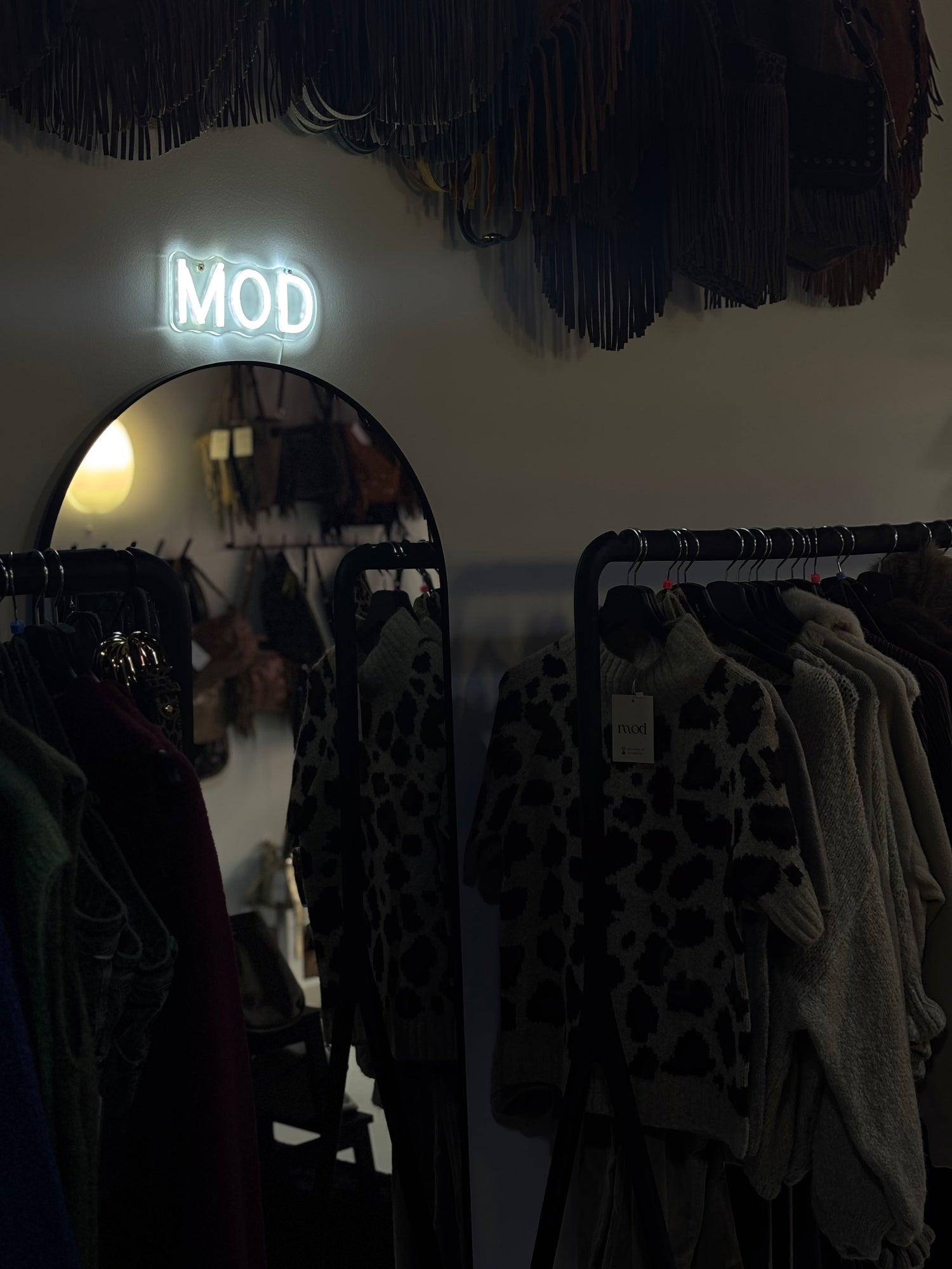 Boutique mod
