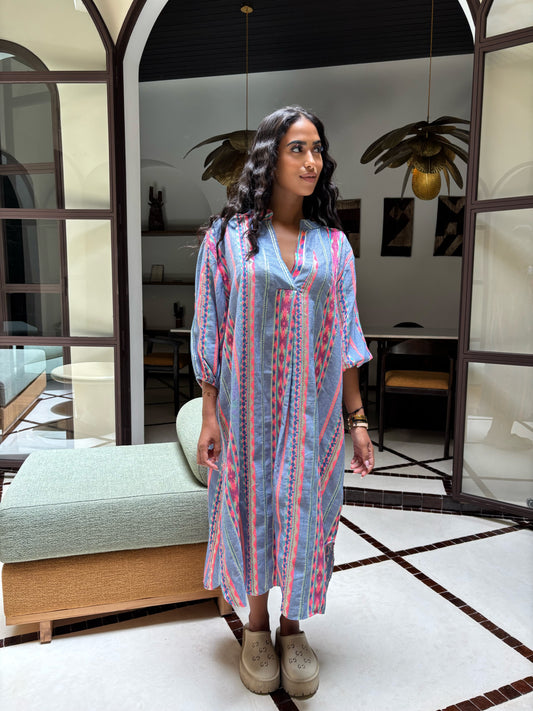 Robe Éthnique