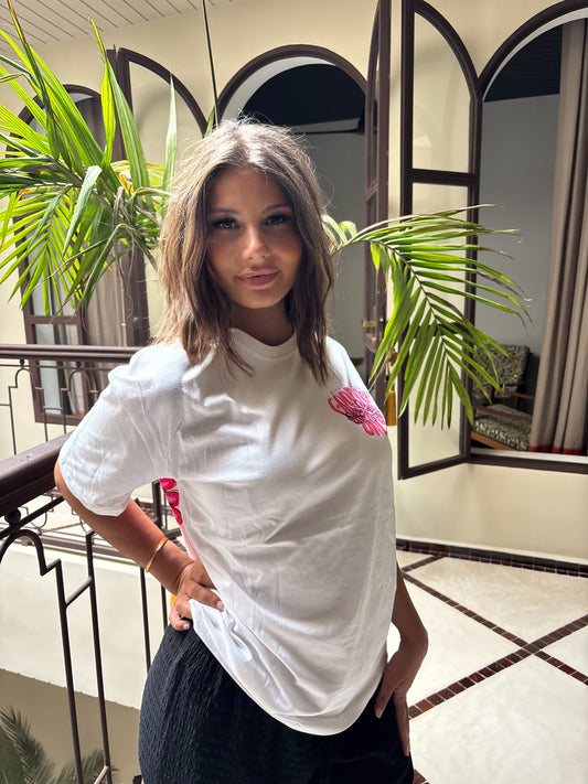 T-shirt GOOD VIBES